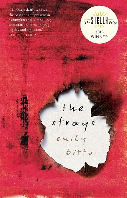 The The Strays by Emily Bitto