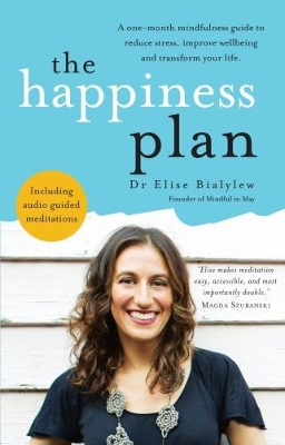 Happiness Plan book