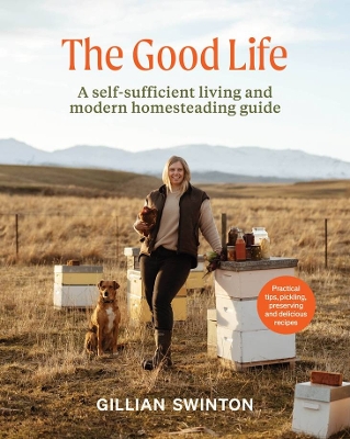 The Good Life book