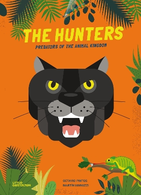 The Hunters: Predators of the Animal Kingdom book