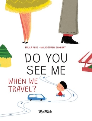 Do You See Me when We Travel? book