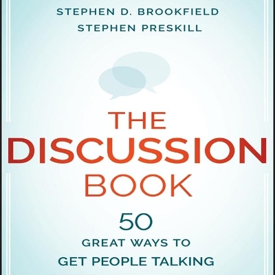 The The Discussion Book Lib/E: The Discussion Book by Stephen D. Brookfield