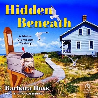 Hidden Beneath by Barbara Ross
