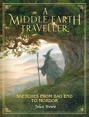 Middle-earth Traveller book