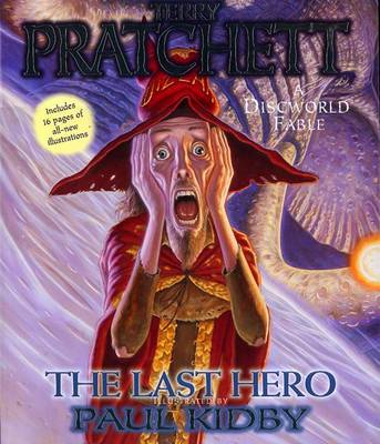 Last Hero by Terry Pratchett