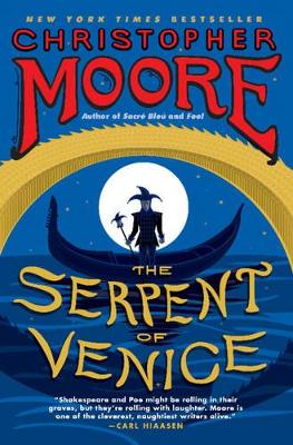Serpent of Venice book
