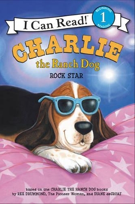 Charlie the Ranch Dog: Rock Star book