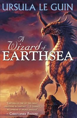 A Wizard of Earthsea book