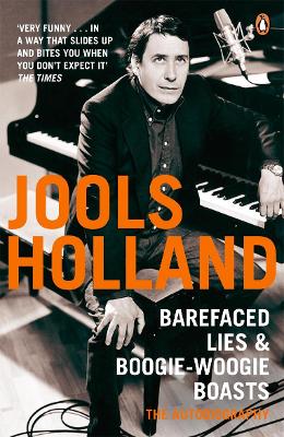 Barefaced Lies and Boogie-Woogie Boasts book