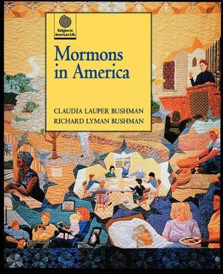 Mormons in America book