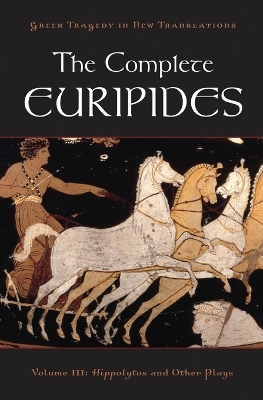 The The Complete Euripides by Peter Burian