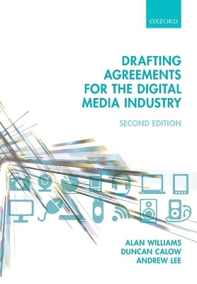 Drafting Agreements for the Digital Media Industry book