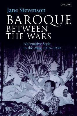 Baroque between the Wars book