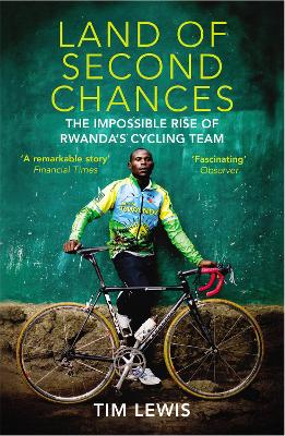 Land of Second Chances book