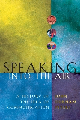 Speaking into the Air book