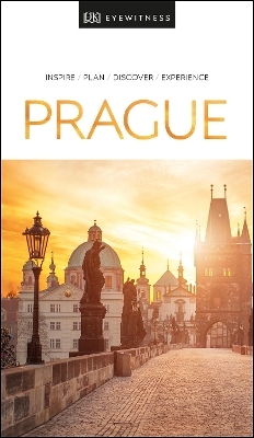 DK Eyewitness Prague book