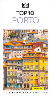 DK Top 10 Porto by DK Travel