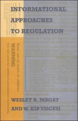 Informational Approaches to Regulation book