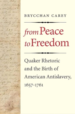 From Peace to Freedom book