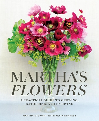 Martha's Flowers book