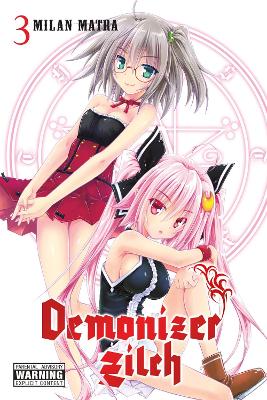 Demonizer Zilch, Vol. 3 book