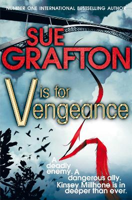 V is for Vengeance book