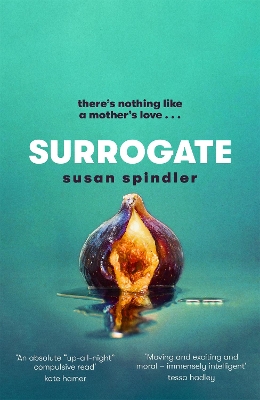 Surrogate: 'An absolute belter of a page-turner' HEAT by Susan Spindler