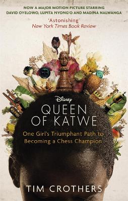 Queen of Katwe book