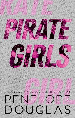 Pirate Girls book