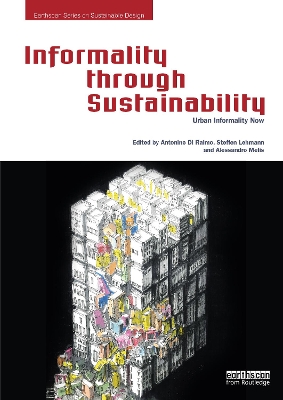 Informality through Sustainability: Urban Informality Now book