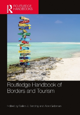 Routledge Handbook of Borders and Tourism book
