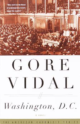 Washington, D.C. a Novel book