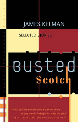 Busted Scotch book