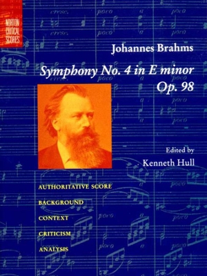 Symphony No. 4 in E Minor, Op. 98 book