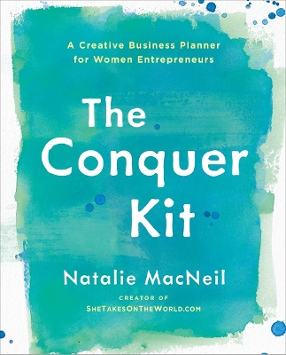 Conquer Kit book