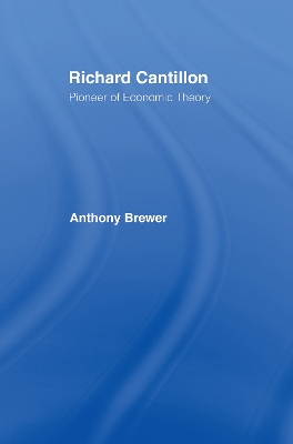 Richard Cantillon book