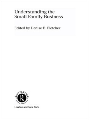 Understanding the Small Family Business book
