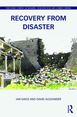 Recovery from Disaster book
