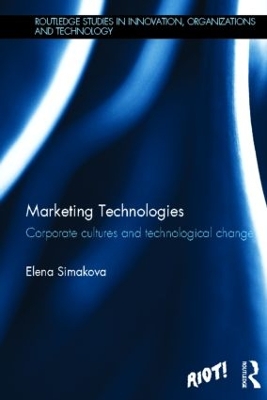 Marketing Technologies book