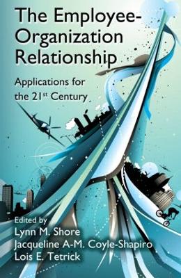 Employee-Organization Relationship book