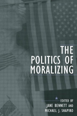 Politics of Moralizing book