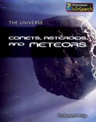 Comets, Asteroids, and Meteors book