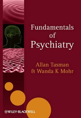 Fundamentals of Psychiatry book