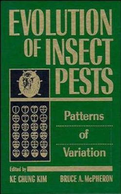 Evolution of Insect Pests book