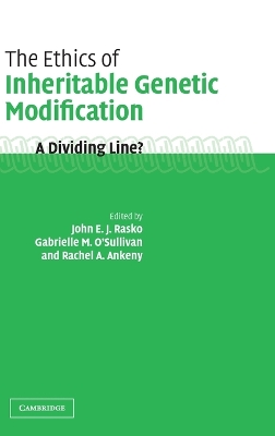 Ethics of Inheritable Genetic Modification book