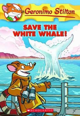 Save the White Whale! book