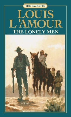 Lonely Men book