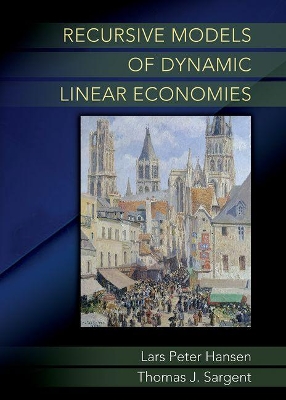 Recursive Models of Dynamic Linear Economies book