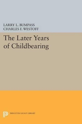 Later Years of Childbearing book