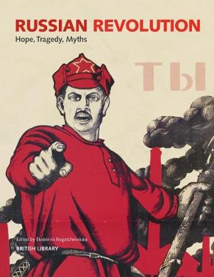 Russian Revolution book